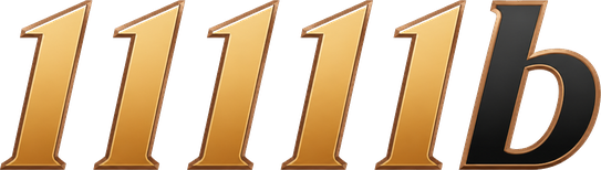 11111b লোগো